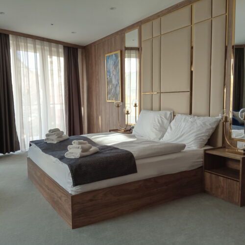 Premium Superior 2-Zimmer-Suite für 4 Personen