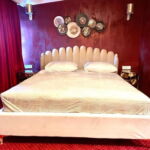 Queen Double Room (extra bed available)