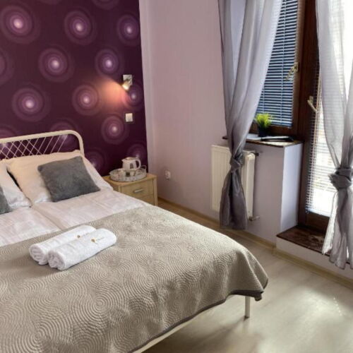 Pokój 2-osobowy na piętrze Standard