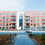 Apartament 4-osobowy na piętrze Silver z 2 pomieszczeniami sypialnianymi