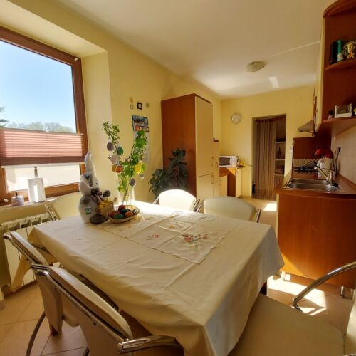 1-Room Apartment for 4 Persons