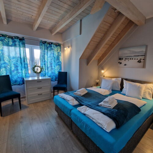 Apartament 5-osobowy z 3 pomieszczeniami sypialnianymi