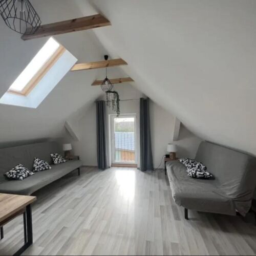 Rekreačný dom (v celku) pre 16 os.