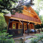 Molly Chalet for 4 Persons (extra bed available)