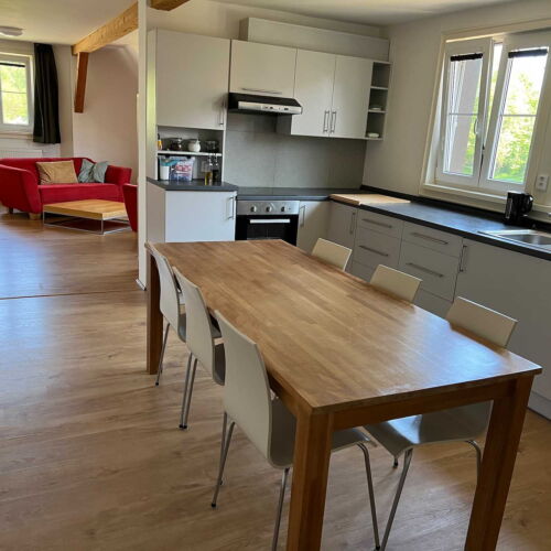 Apartament pentru 6 pers.