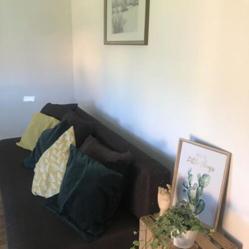 Apartament 4-osobowy z 2 pomieszczeniami sypialnianymi