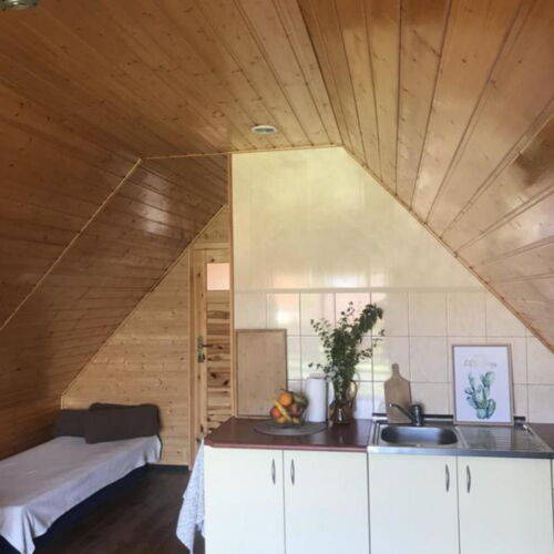 Apartament 7-osobowy z 2 pomieszczeniami sypialnianymi