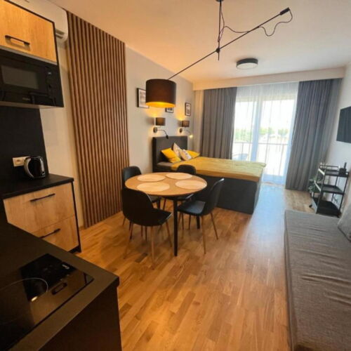 Apartament 3-osobowy z 1 pomieszczeniem sypialnianym