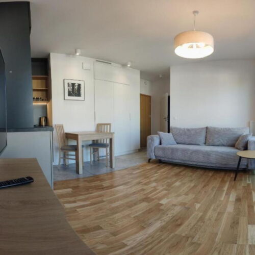 Apartament 4-osobowy z 2 pomieszczeniami sypialnianymi