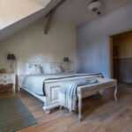 Standard 1-Zimmer-Suite für 2 Personen (Zusatzbett möglich)