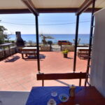 Sea View 1-Room Apartment for 3 Persons with Terrace