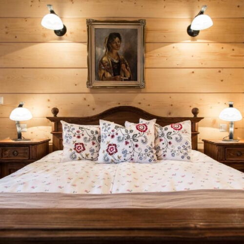 Pokój 2-osobowy Deluxe