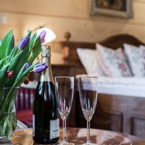 Pokój 2-osobowy Deluxe z balkonem