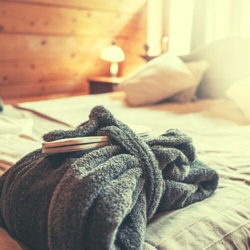 Apartament 6-osobowy Deluxe z balkonem z 3 pomieszczeniami sypialnianymi