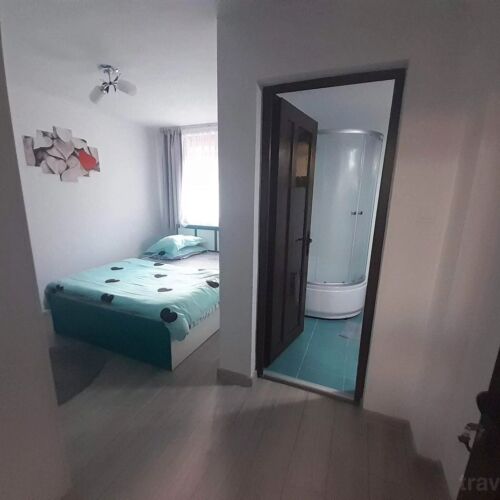 Camera dubla romantică cu baie