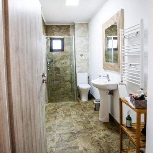 Apartament 4-osobowy z 1 pomieszczeniem sypialnianym