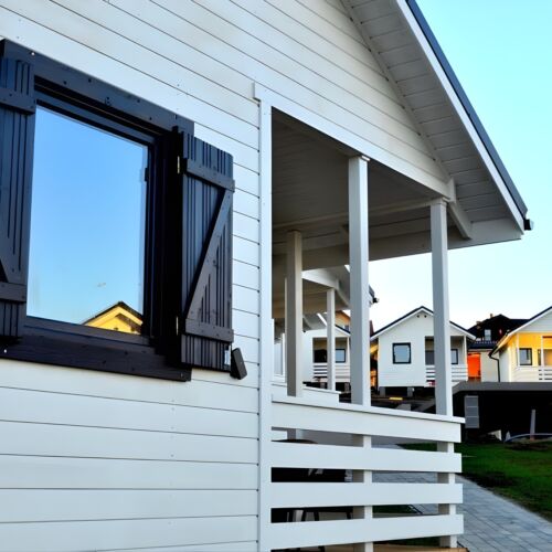 Domek letniskowy 5-osobowy 