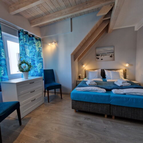 Apartament 5-osobowy z 3 pomieszczeniami sypialnianymi