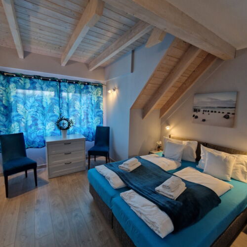 Apartament 5-osobowy z 3 pomieszczeniami sypialnianymi