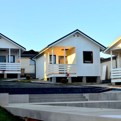 Domek letniskowy 5-osobowy 