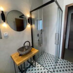 Apartment for 10 Persons with Shower and Kitchenette