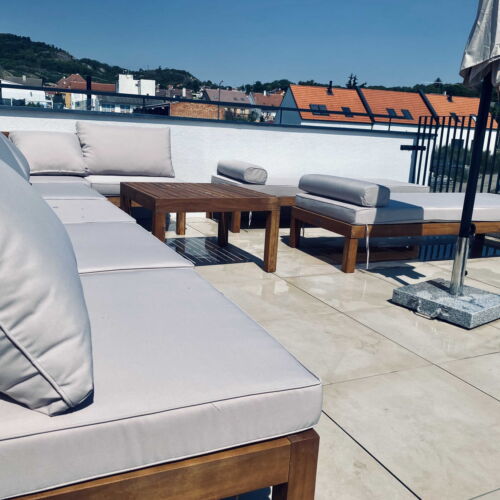 Casă de vacanță cu duș cu chicinetă proprie pentru 8 pers. (se inchirieaza doar integral)