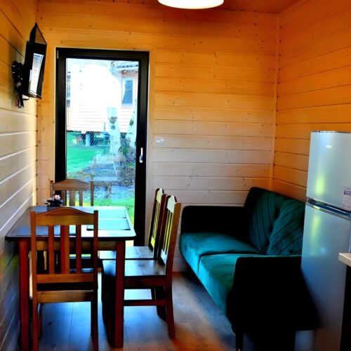 Domek letniskowy 5-osobowy 