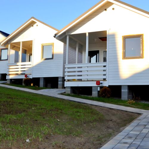 Domek letniskowy 5-osobowy 