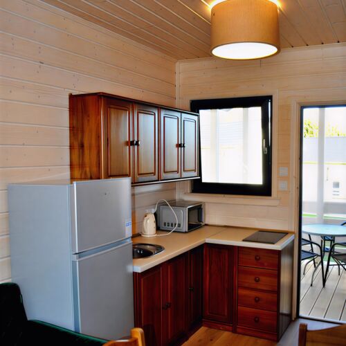 Domek letniskowy 5-osobowy 