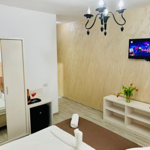 Standard Doppelzimmer