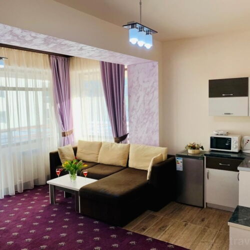 Deluxe 1-Zimmer-Apartment für 2 Personen