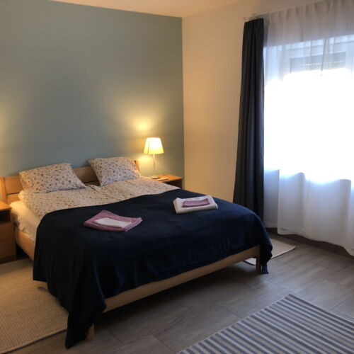 Superior Ground Floor 2-Room Apartment for 4 Persons