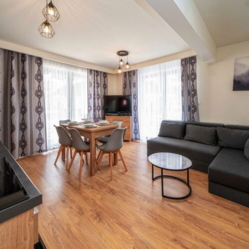 Apartman (jako celek) pro 7 os.