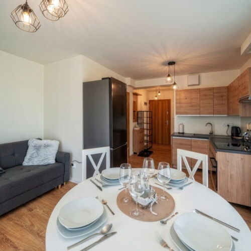 Apartman (jako celek) pro 4 os.