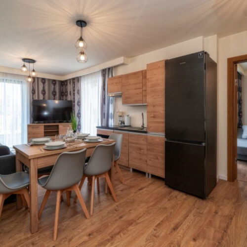 Apartman (jako celek) pro 6 os.