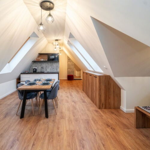 Apartman (jako celek) pro 5 os.