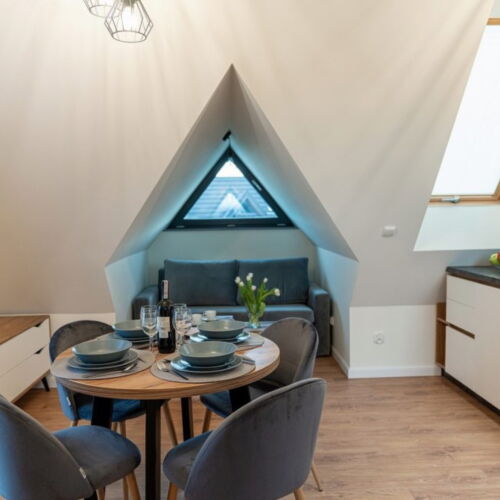 Apartman (jako celek) pro 3 os.