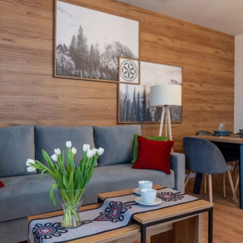 Apartman (jako celek) pro 6 os.