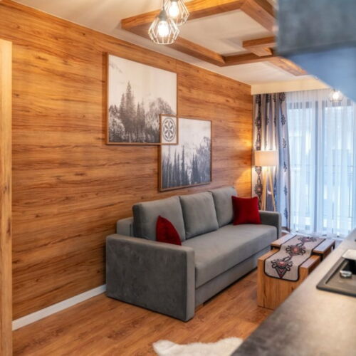 Apartman (jako celek) pro 4 os.