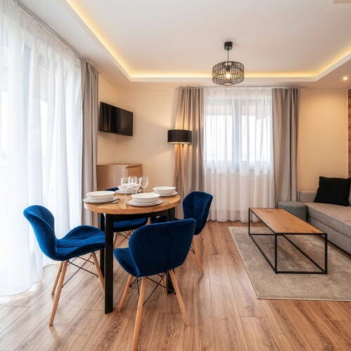 Apartman (jako celek) pro 4 os.