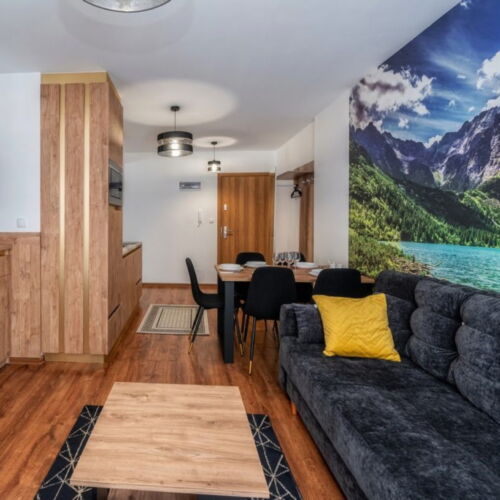 Apartman (jako celek) pro 5 os.