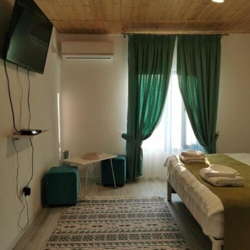 Studio Apartman pro 4 os. se 2 ložnicemi v podkroví