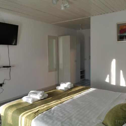 Studio  Apartman pro 4 os. se 2 ložnicemi