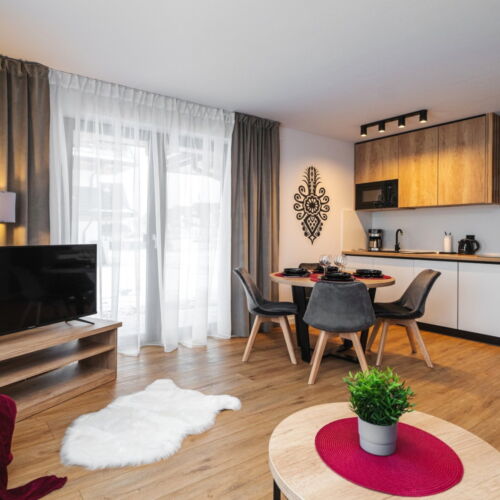 Apartament 4-osobowy 