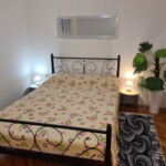 Classic Apartmán s manželskou posteľou s 1 spálňou na prízemí (s možnosťou prístelky)
