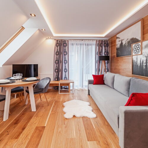 Apartament 3-osobowy 