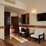 Superior Air Conditioned Twin Room