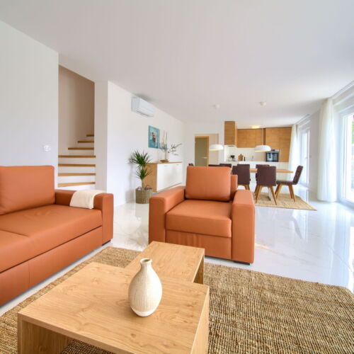 Comfort Whole House Villa for 8 Persons