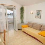 Economy Upstairs 2-Room Apartment for 3 Persons