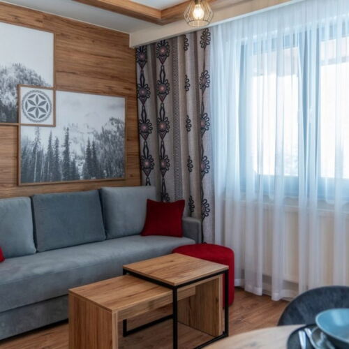 Apartment for 4 Persons